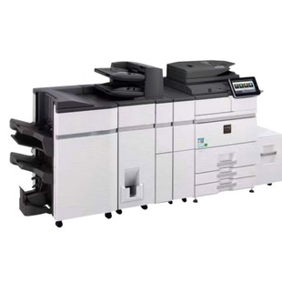 Great Wall GMX-75B1A A3 black and white high-speed digital composite machine with document feeder four paper box RB26 FN35