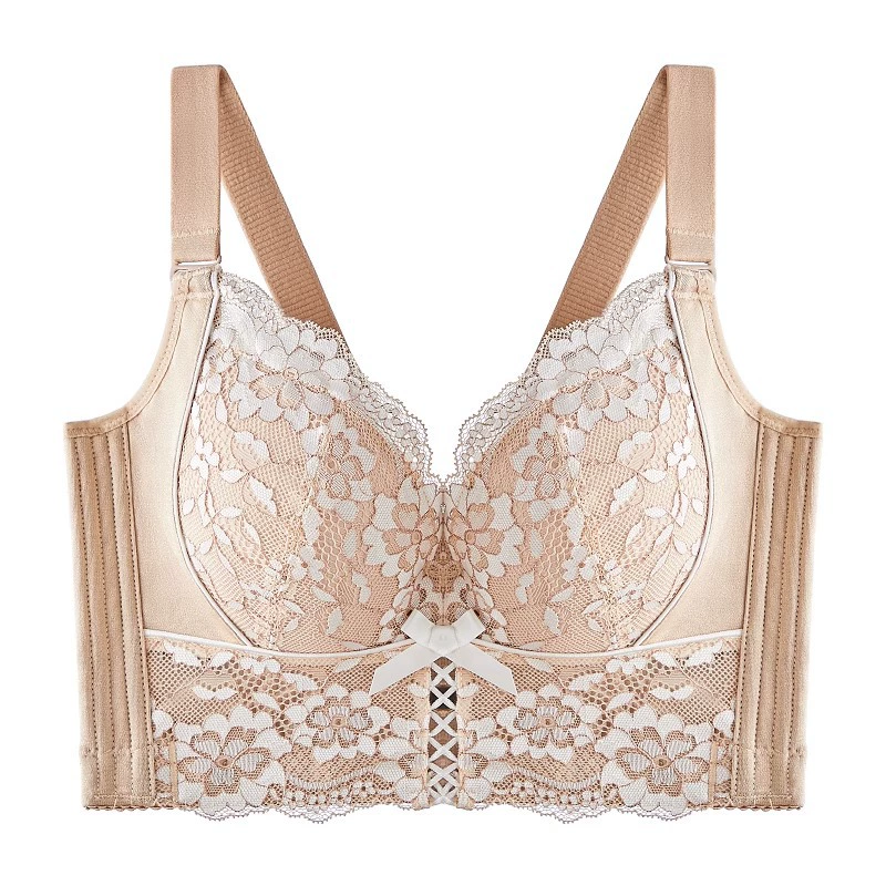 Underwear, supporting push up bra, increased thickness