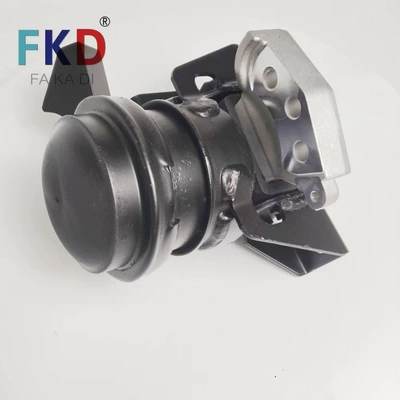 Mount Rubber Pad, damping system