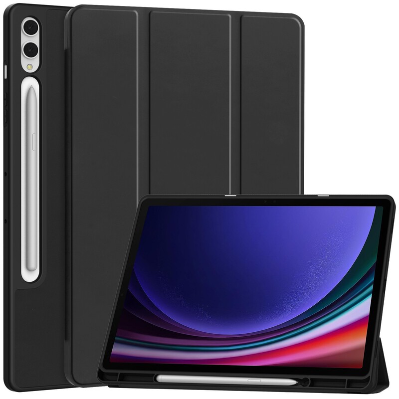 Suitable for Samsung Tab S9Fe S10Lite A9 S11 S10Fe A11Plus Pen Slot Tablet Protective Case Suitable for Samsung Tab S9Fe S10Lite A9 S11 S10Fe A11Plus Pen Slot Tablet Protective Case