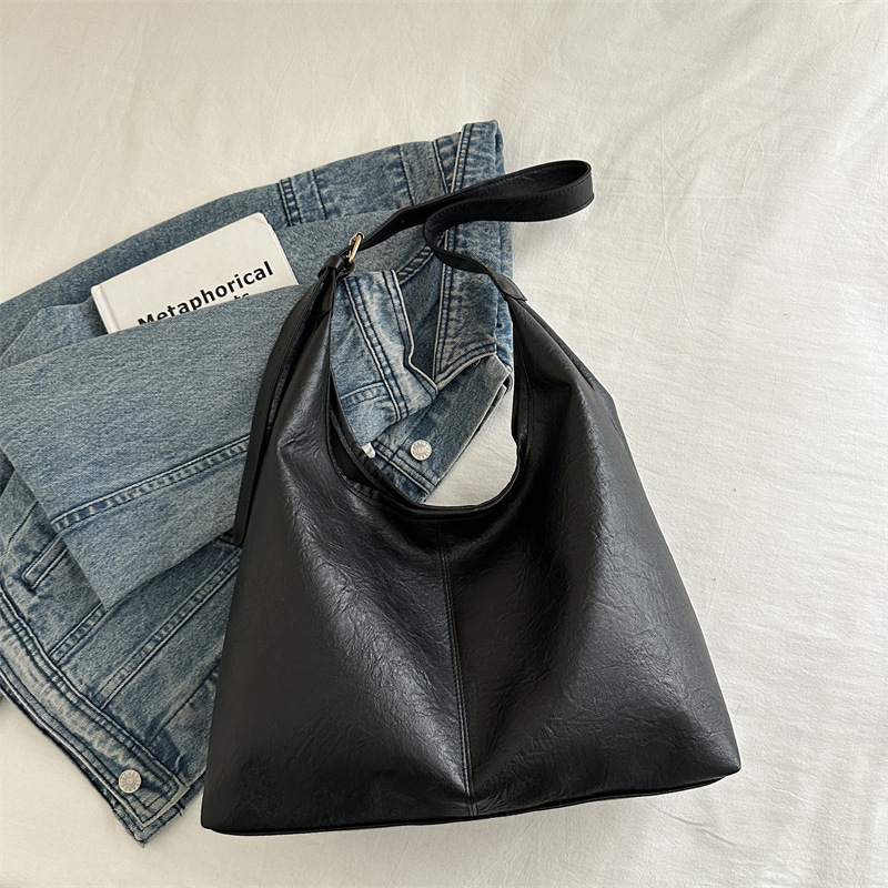 Gran capacidad simple bolso de aire extranjero 2024 nuevo otoño estilo coreano moda retro ocio mochila de viaje