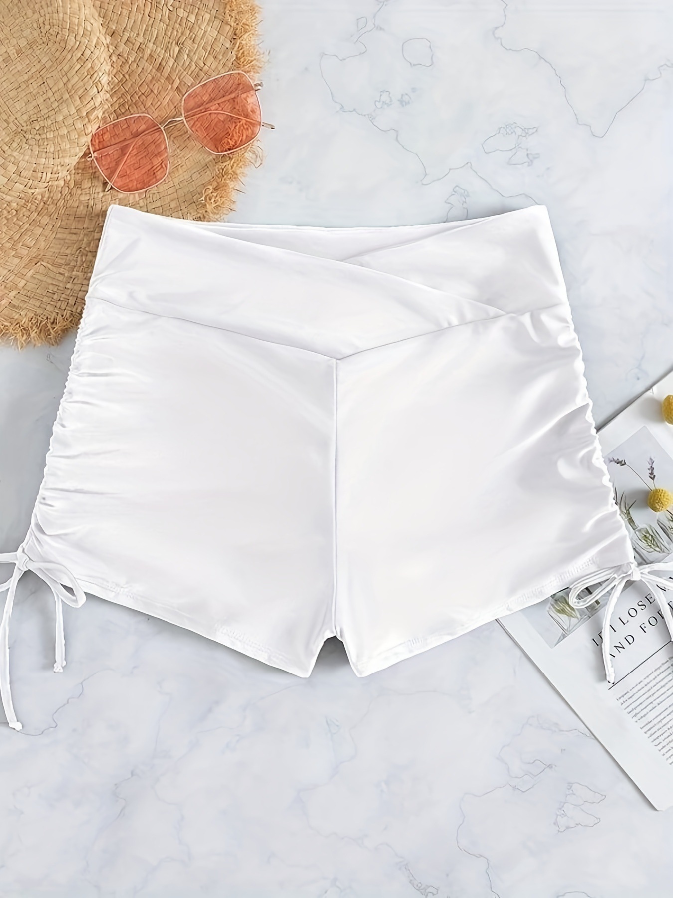 AliExpress Amazon bañador mujeres transfronterizas europeas y americanas bañador de mujer con cordón bikini bañador bikini