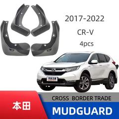 2017-2022 ホンダ CRV 車のフェンダーソフトゴムメーカーのドロップシッピングオフロードタイヤに適しています。
