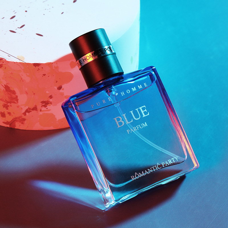 Nuovo profumo Little City Yixiang Brand Profumo maschile 30ml Fragranza fresca da uomo a lunga durata Ocean Wood Tone Gulong Profumo_voghion.com