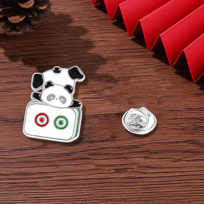 Two-tube panda