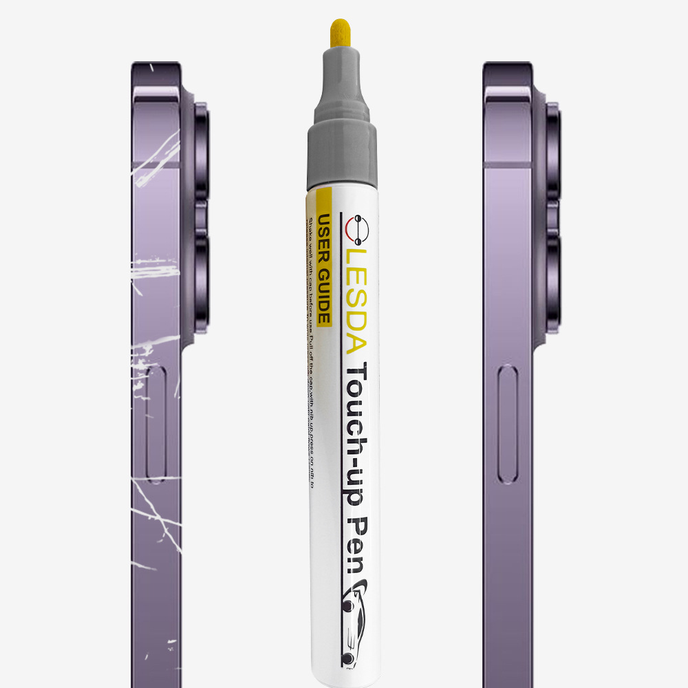 Apple Phone Touch-Up Pen for Foreign Trade, Amazon iPhone Case Scratch Repair, Eco-Friendly Paint Refurbishment