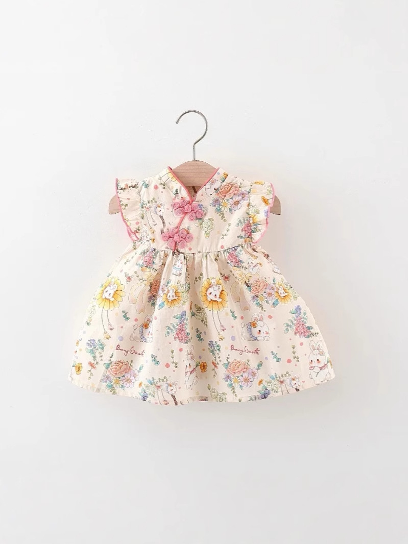 Summer children's dress
