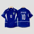 2002 brazilian passenger short-sleeved no. 10 with seal