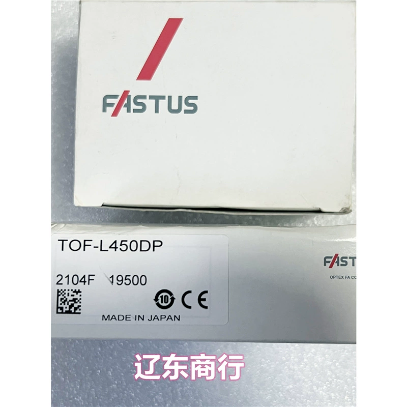 TOF-L450DP Япония Opus FASTUS датчик фотоэлектрический переключатель готов к доставке