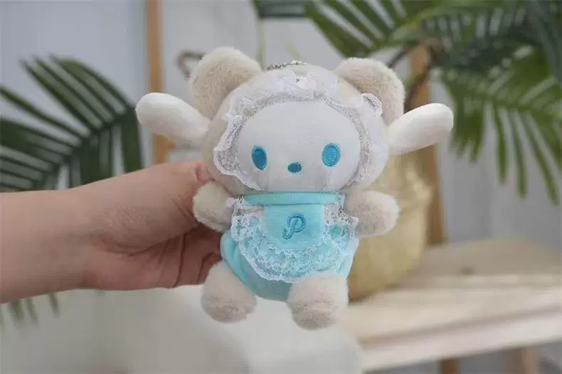 Милая кукла, брелок, игрушка, с маленькими медведями, оптом