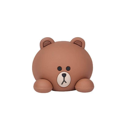 Car ornaments – Car-Mounted Lf Brown Bear