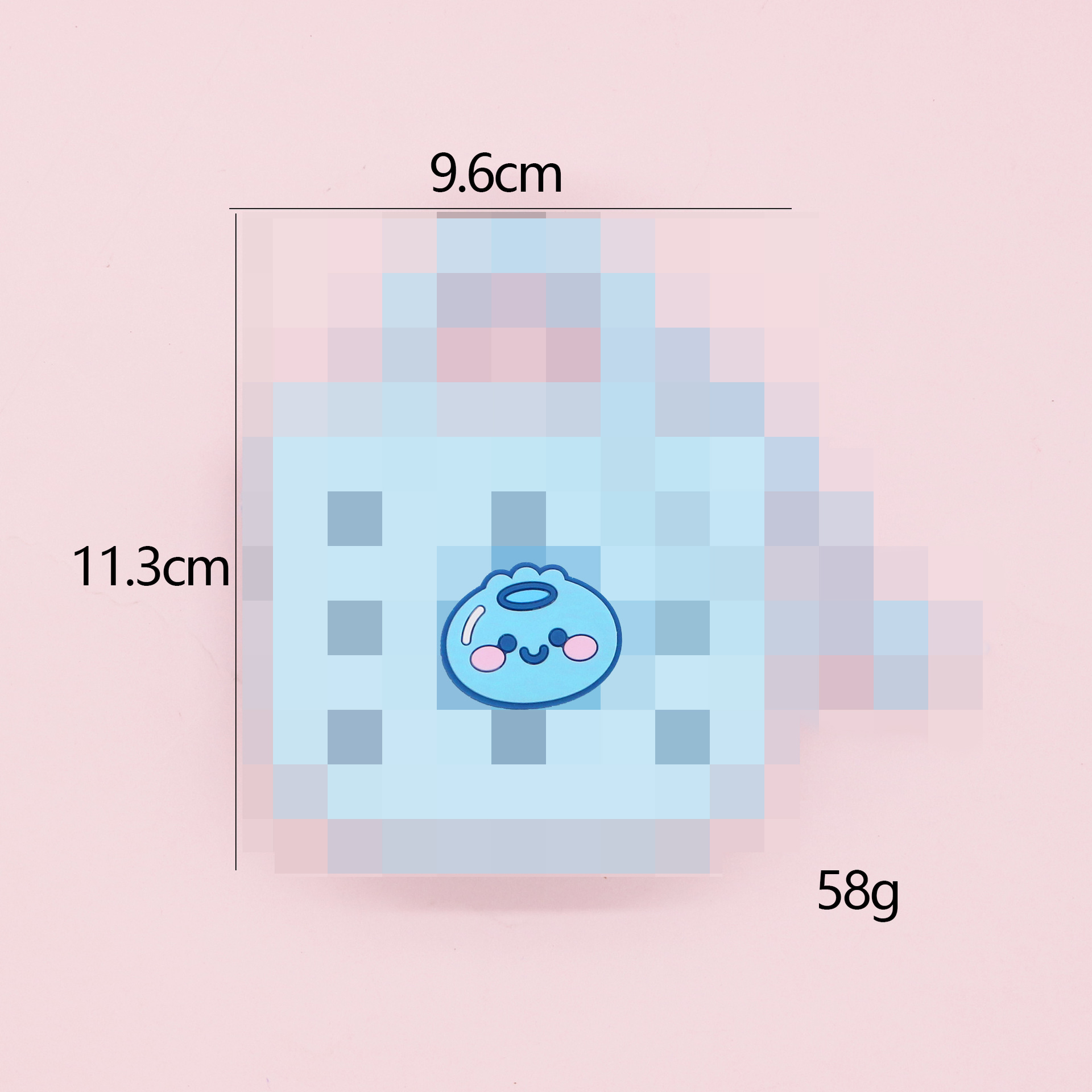 블루블루베리백