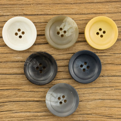 米白黑灰咖啡淺黃米西裝工裝制服外套毛衣呢大衣尿素紐扣風衣扣子