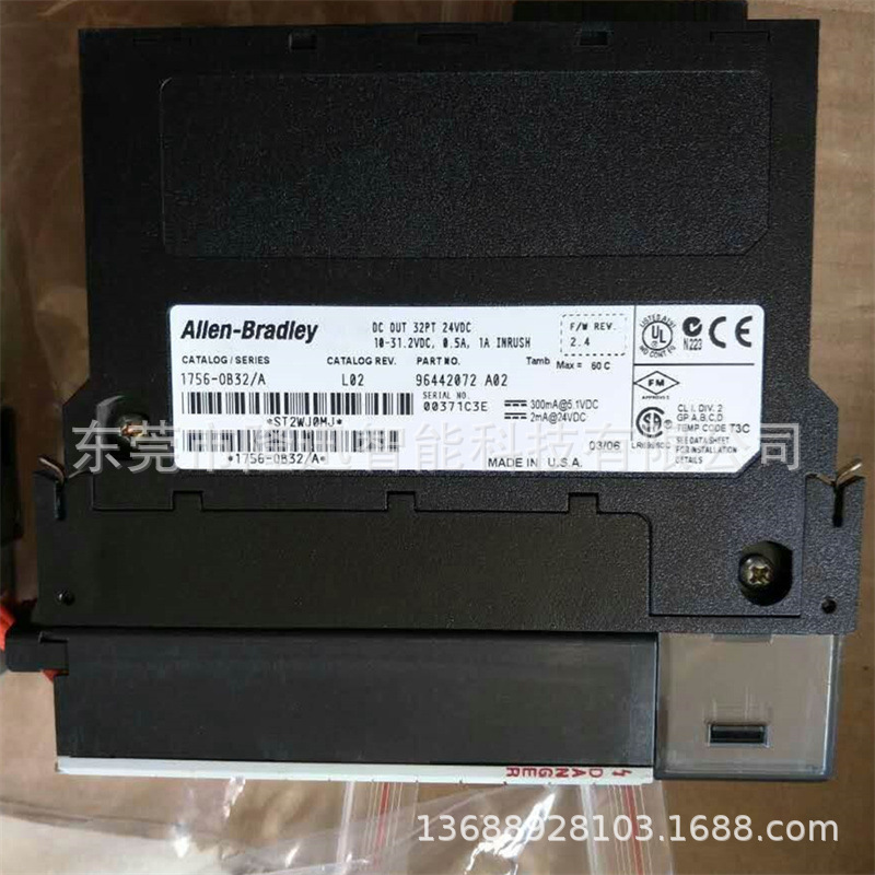 原装AB罗克韦尔模块1756-L84E   1756-L85E议价出售