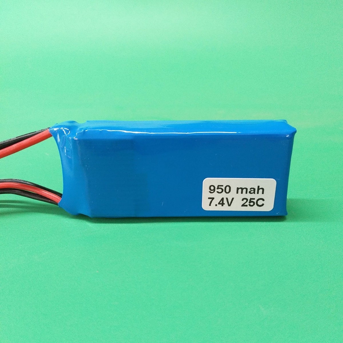 航模无人机伟力X520适用锂电池7.4V 950mah 25C