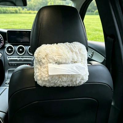 car tissue box, seat-hanging type, Car tissue box/set