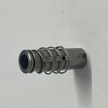 各类电磁阀先导组件气动先导头电磁阀组件阀杆隔磁管软磁材料