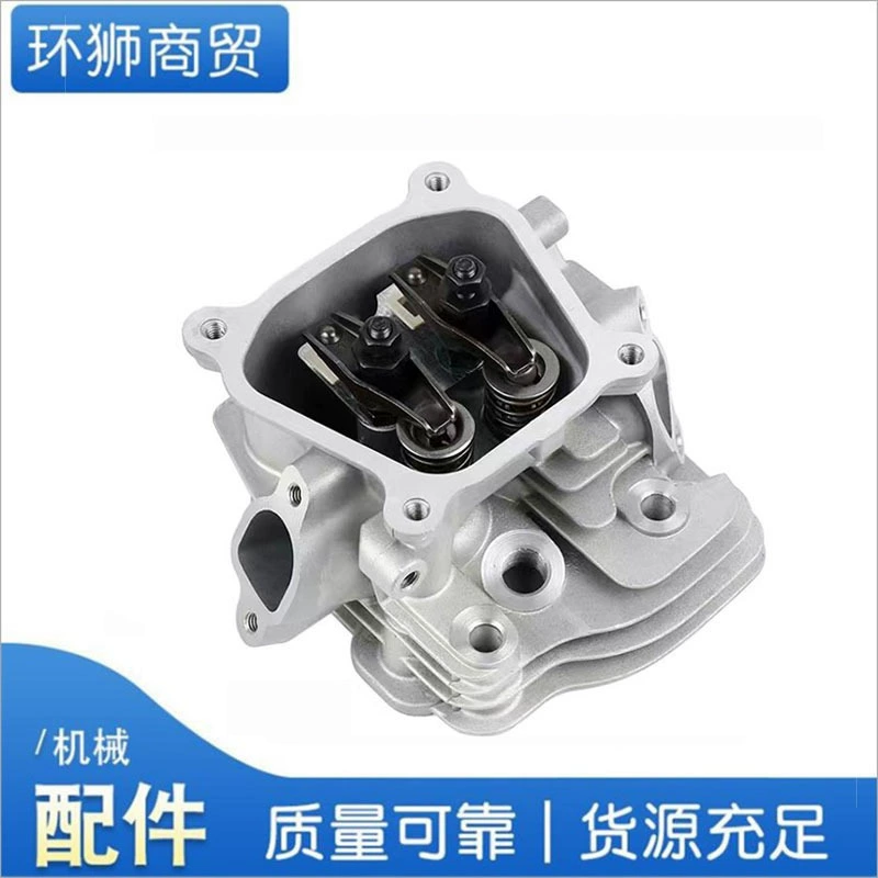 168F бензиновый двигатель Головка блока цилиндров в сборе 190 водяной насос 2-8KW генератор 188 румпель 170 аксессуары для финишных машин