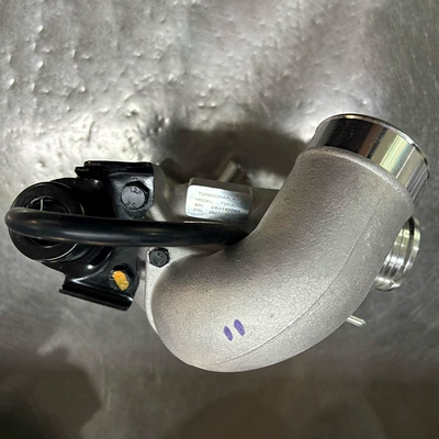 Supercharger Suitable for Automotive Engine
