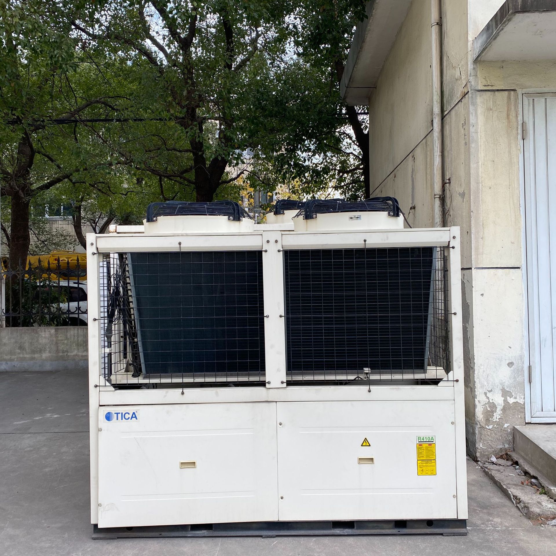 出售天加模块机TCA201XH制冷/热量66/70kw