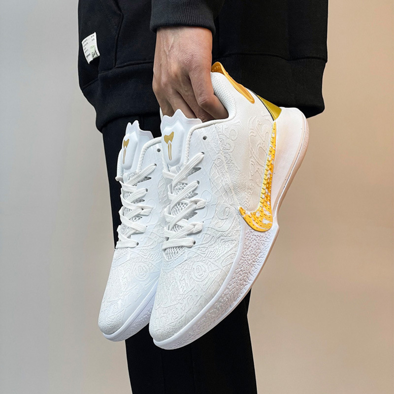 Kobe Venom 5 Black Mamba Spirit 2 Generation Men's Practical Basketball Shoes 4 Sports 8 Letters Breathable 6 Putian Genuine 7 Kobe Venom 5 Black Mamba Spirit 2 Generation Men's Practical Basketball Shoes 4 Sports 8 Letters Breathable 6 Putian Genuine 7