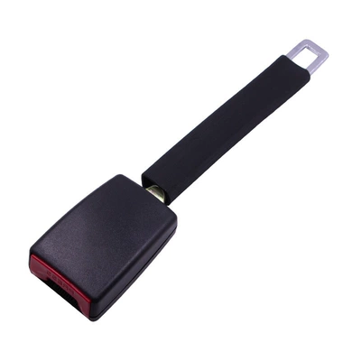 Car Seat Belt Extender for Children and Pregnant Women, Portable Car Seat Belt Extender (Other Automotive Safety Supplies) - black-safety-belt-25cm
