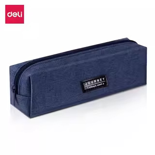 Bolsa de lápiz simple en el viento pequeño caja de lápiz fresco caja de papelería bolsa de bolsas de lápiz de escuela secundaria para niños