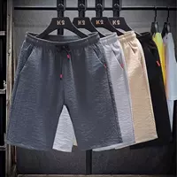 (Cross-border trading), silk trousers, shorts