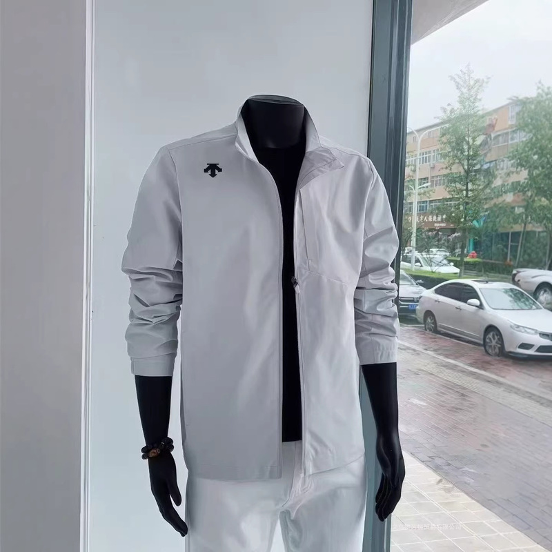 Arrow 2026 Fashion New Style Jacket Versatile Stand Collar High-End Outdoor Trendy Brand Same Style Coat for Men