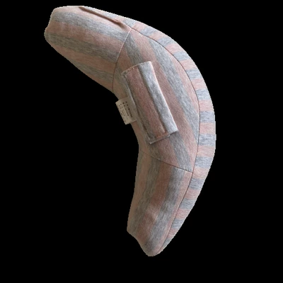 products neck pillow gift, Headrest - powder-ash-medium-bar-30x15x11cm