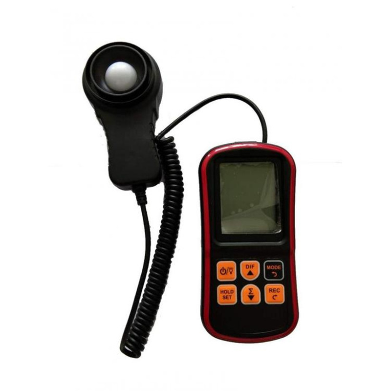 测量误差小 设计成熟矿用防爆照度计 JBD-F矿用防爆照度计