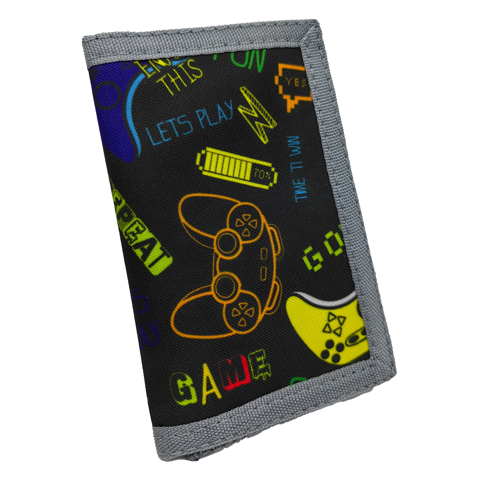 검은색 게임 콘솔