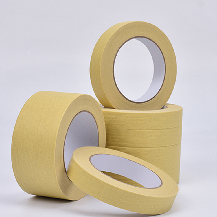 蚌埠市厂家直接销售高温美纹纸胶带，苏州衍腾电子生产高温喷涂
