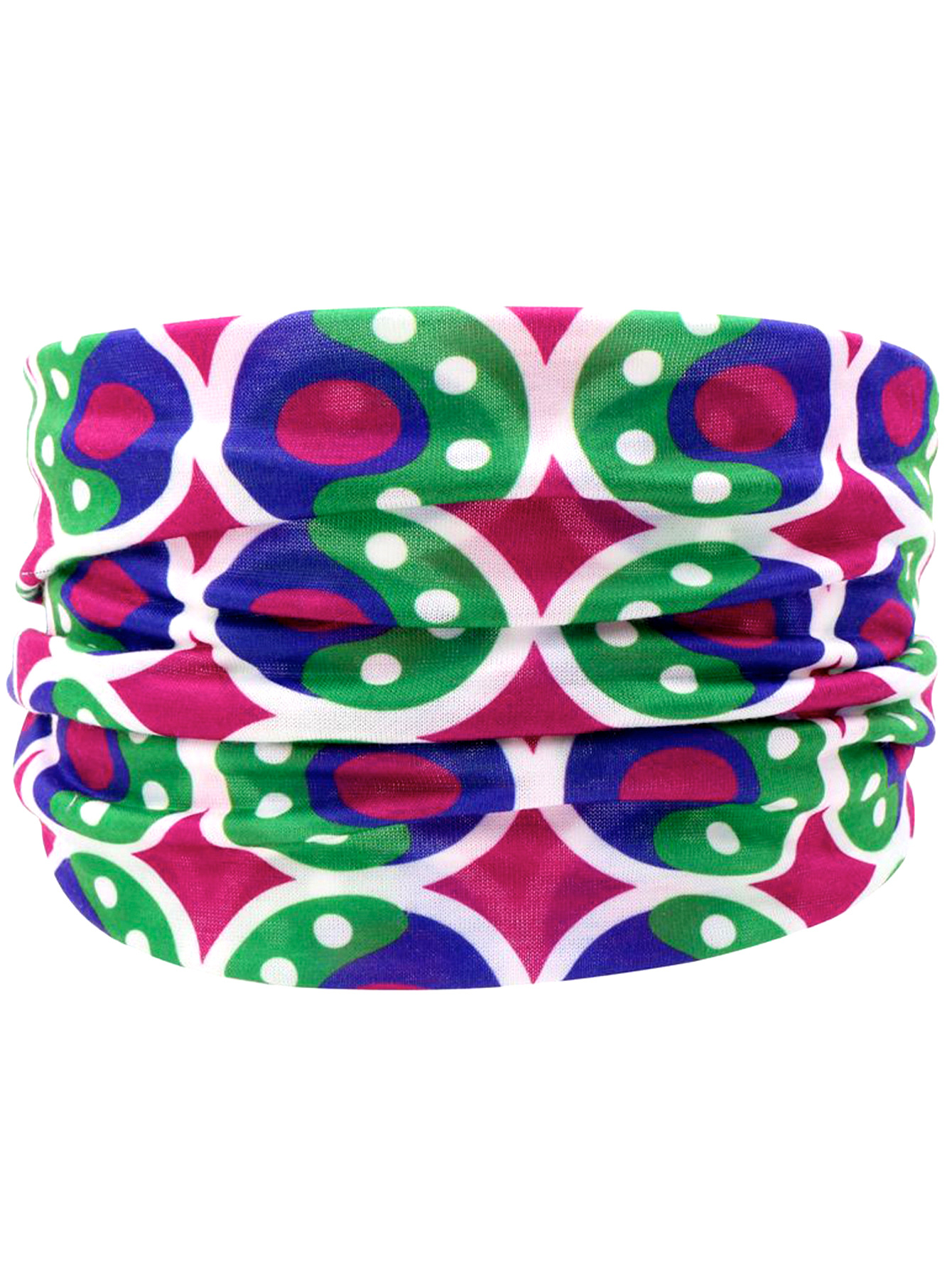 29g Weight Hair Band Hair Accessories Type 1 Piece Quantity Holiday, Travel Occasion Printing Pattern Women's Gender Bohemian Style Women's Bohemian Printing Hair Band 11