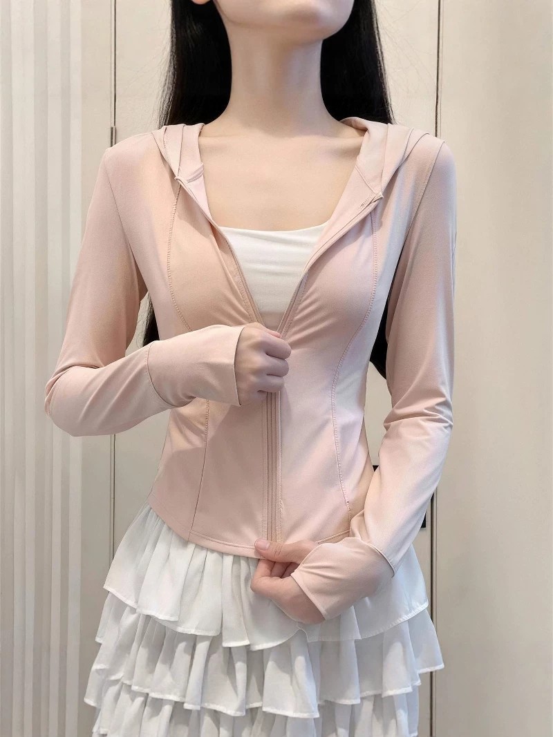 Summer sun protection clothing