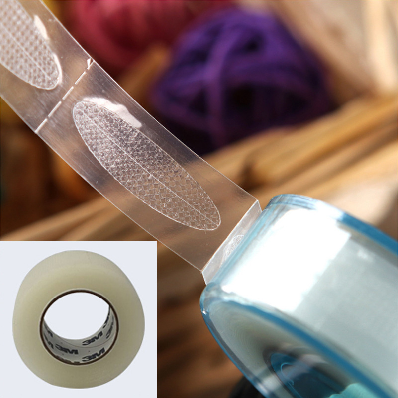 隐形 大眼睛 双眼皮贴 卷筒跨境眼皮贴 美妆工具 美目贴 厂家直供