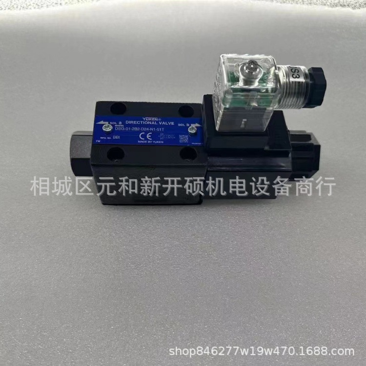 台湾油研液压单向阀CPG-03节能减排液压阀