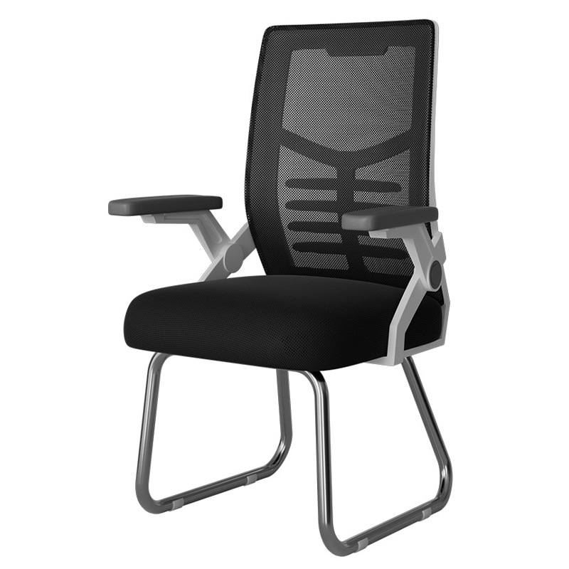 Silla de la computadora silla de oficina en casa silla de estudio del estudiante sala de conferencias dormitorio ergonómico cómodo de larga sesión e-sports silla