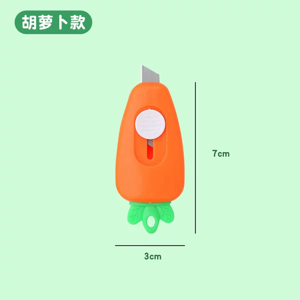 Carrot automatic blade