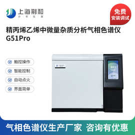 荆和 气相色谱仪检测精乙烯丙烯中微量杂质分析 烃类纯度分析色谱