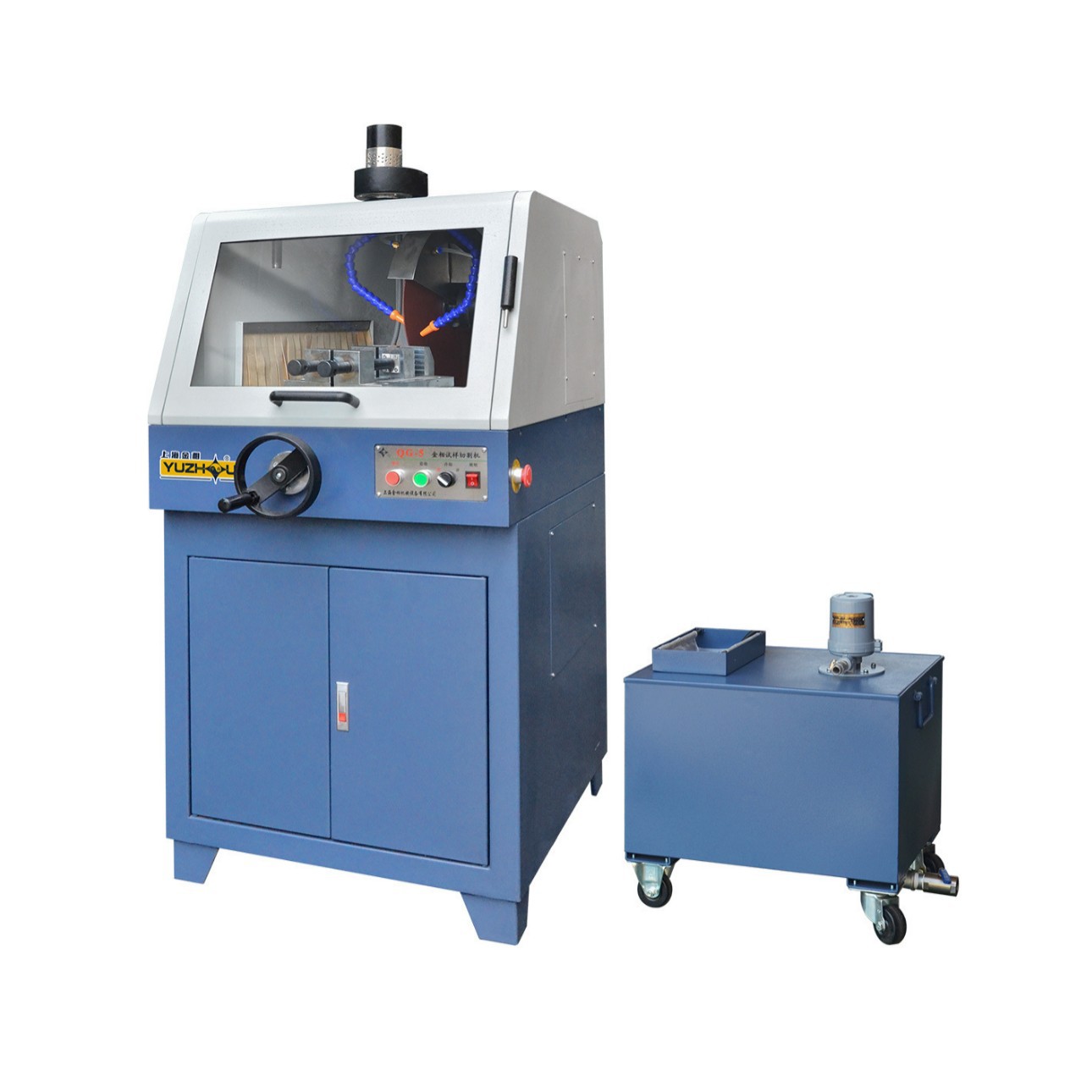 QG-5金相试样切割机 金相切割机