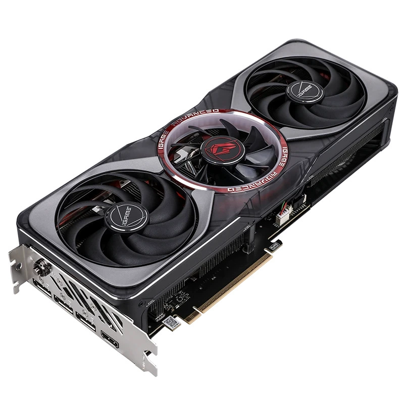 IGame GeForce RTX 5060 Ti AD OC 8GB DLSS4 e-sports gaming computer graphics card