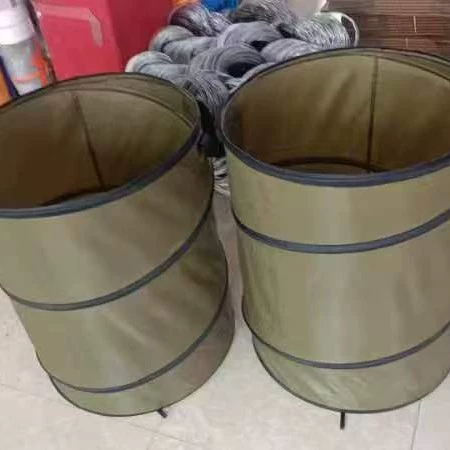 Складной мусорный бак, оксфордская ткань