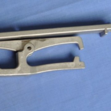 316不锈钢电镀挂具精铸件-深圳碳钢精密铸造厂家