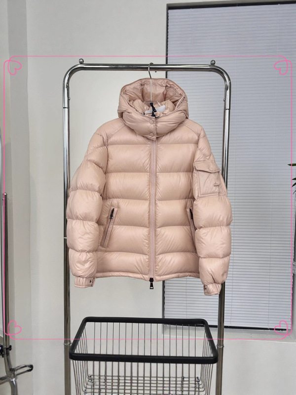 maya breadwear蒙口玛雅羽绒服男女同款maya同款羽绒服外贸跨境|undefined