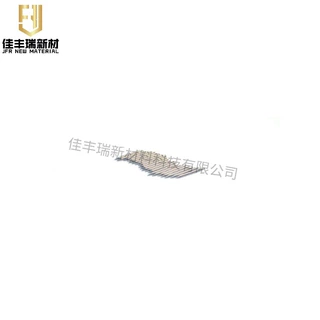 镀镍不锈钢针实验探针 导电测试钢针可定制长度尖头针导电探针
