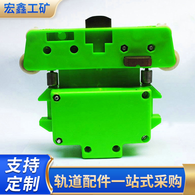 新乡长垣供应批发行车四极继电器起重机继电器起重设备行车集电器