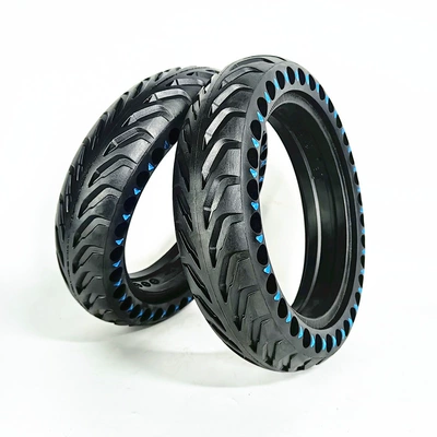 Solid Tire Multi-Color, Elektrikli avtomobil şinləri