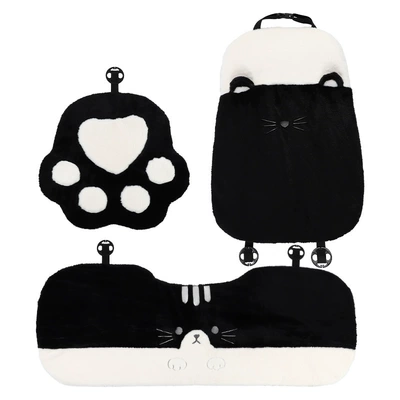 Car Seat Cushion Creative Cat Claw — Seat cushion, seat cover