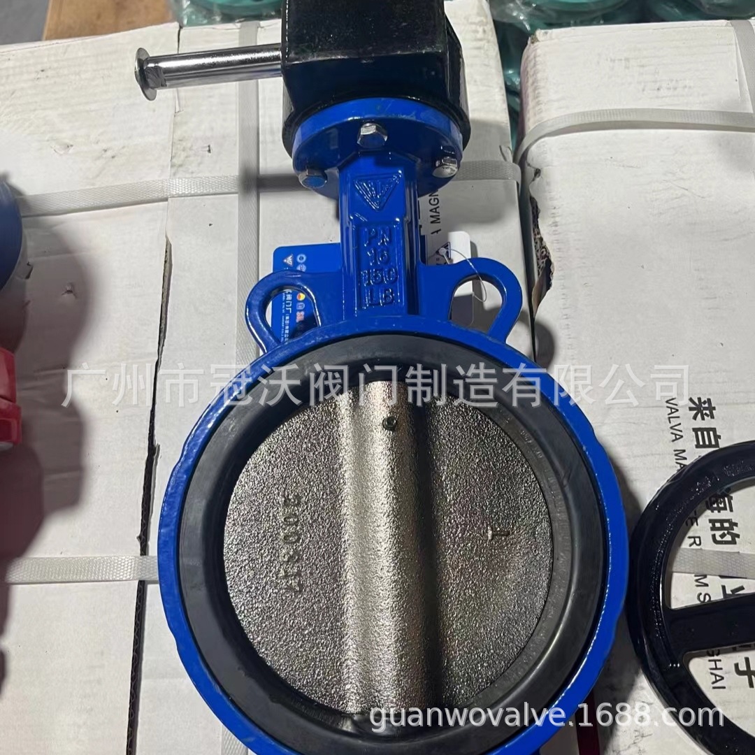 上海沪工阀门厂 上海沪工对夹蝶阀 涡轮蝶阀法兰蝶阀止回阀过滤器